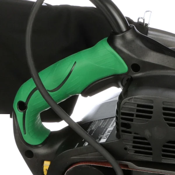 HPT 9-Amp Corded Belt Sander with Dust Management - Image 14