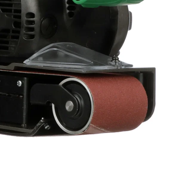 HPT 9-Amp Corded Belt Sander with Dust Management - Image 16