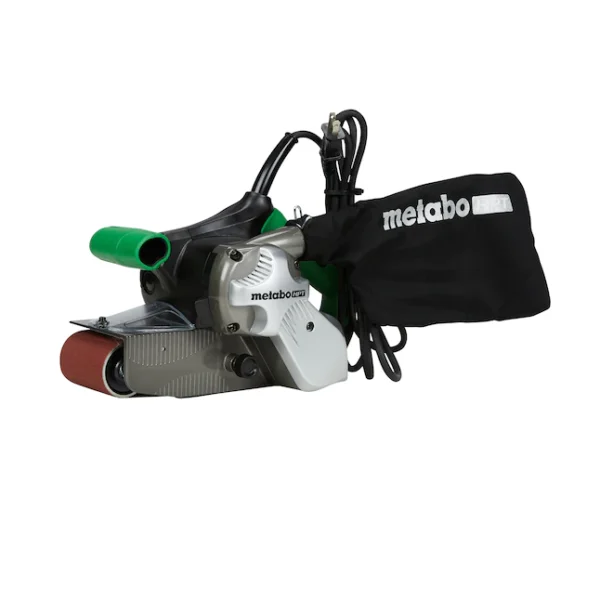 HPT 9-Amp Corded Belt Sander with Dust Management - Image 3