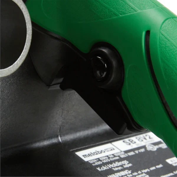 HPT 9-Amp Corded Belt Sander with Dust Management - Image 5