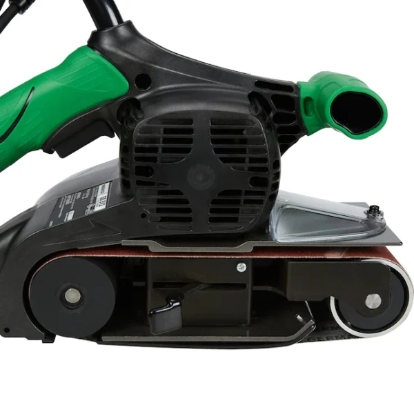 HPT 9-Amp Corded Belt Sander with Dust Management - Image 6