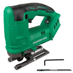 HPT Jig saw CJ18DAQ4M 18-volt | Variable Speed Trigger | Cordless (Tool Only)
