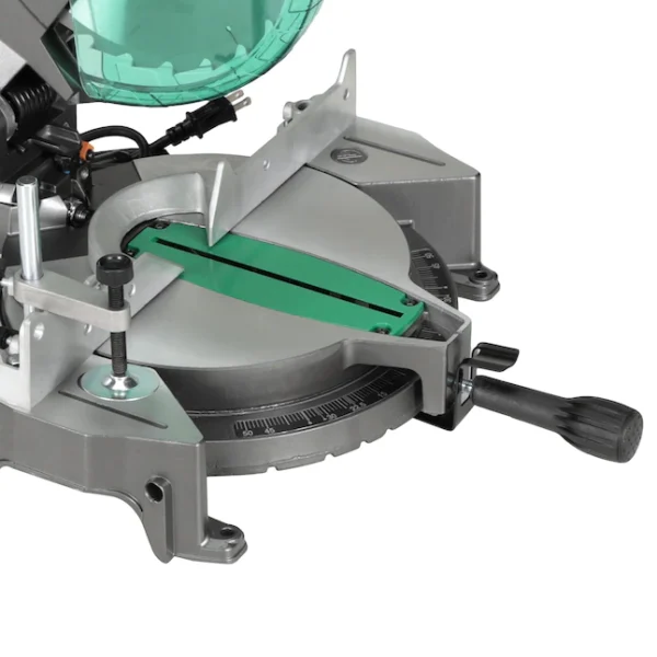 HPT Miter Saw C10FCGSM 10-in Single Bevel Compound Corded Miter Saw - Image 6