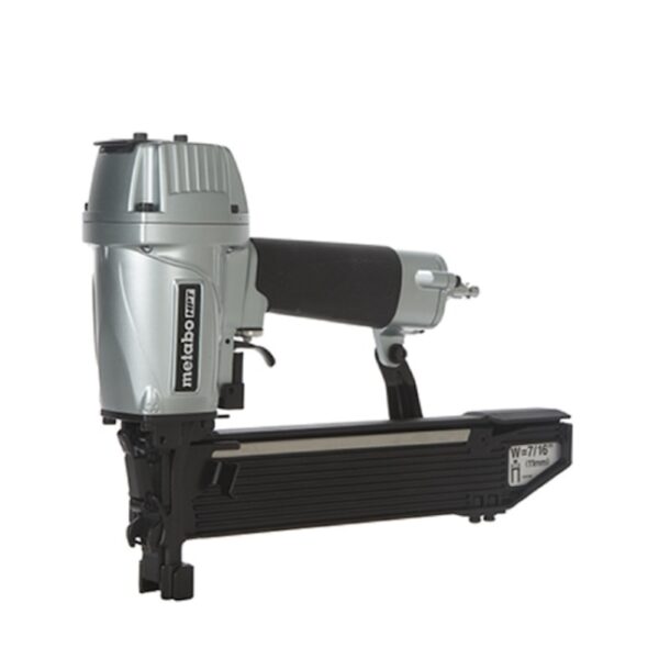 HPT N5008AC2M 16-Gauge 7/16-in Medium Crown Construction Stapler, Pneumatic