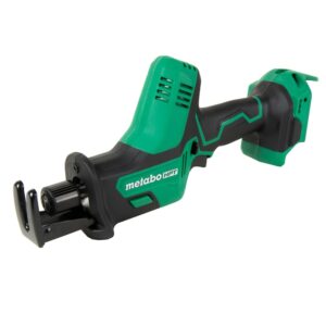 HPT Reciprocating Saw CR18DAQ4M MultiVolt 18-volt Variable Speed Cordless | One-Handed Design (Tool Only)