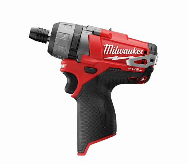 2402-20 M12 FUEL 12-Volt Lithium-Ion Brushless Cordless 1/4 in. Hex 2-Speed Screwdriver (Tool-Only)