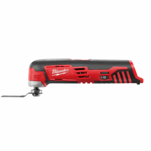 2426-20 M12 12-Volt Lithium-Ion Cordless Oscillating Multi-Tool (Tool-Only)
