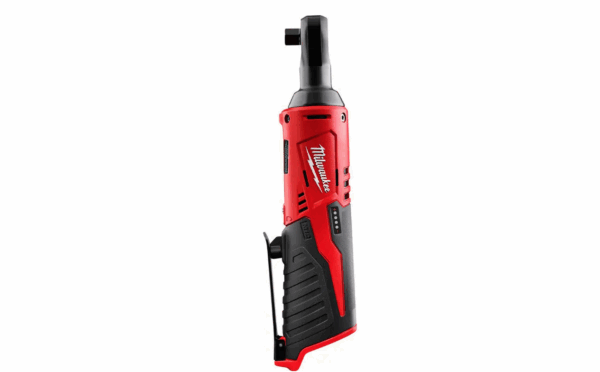 2457-20 M12 12-Volt Lithium-Ion Cordless 3/8 in. Ratchet (Tool-Only)