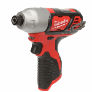 2462-20 M12 12V Lithium-Ion Cordless 1/4 in. Hex Impact Driver (Tool-Only)