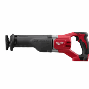 2621-20 M18 18V Lithium-Ion Cordless SAWZALL Reciprocating Saw (Tool-Only)