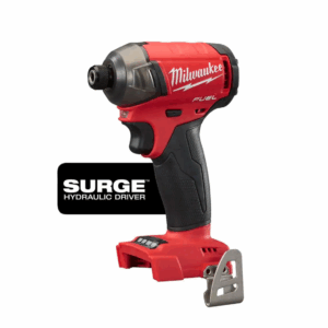2760-20 M18 FUEL SURGE 18V Lithium-Ion Brushless Cordless 1/4 in. Hex Impact Driver (Tool-Only)
