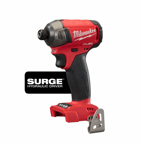 2760-20 M18 FUEL SURGE 18V Lithium-Ion Brushless Cordless 1/4 in. Hex Impact Driver (Tool-Only)