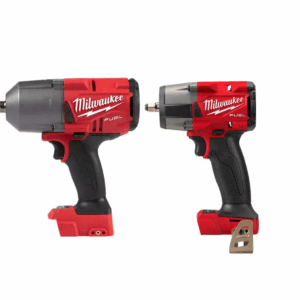 2767-20-2960-20 M18  18V Lithium-Ion Brushless Cordless 1/2 in. and 3/8 in. Impact Wrench with Friction Ring (2-Tool)