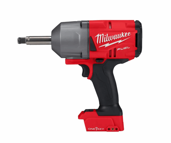 2769-20 M18 ONE-KEY FUEL 18V Lithium-Ion Brushless Cordless 1/2 in. Impact Wrench with Extended Anvil (Tool-Only)