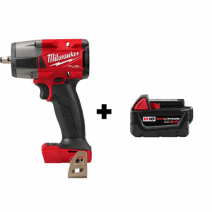 M18 FUEL GEN-2 Mid Torque Brushless Impact Wrench