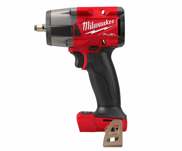 2960-20 M18 FUEL GEN-2 18V Lithium-Ion Mid Torque Brushless Cordless 3/8 in. Impact Wrench with Friction Ring (Tool-Only)