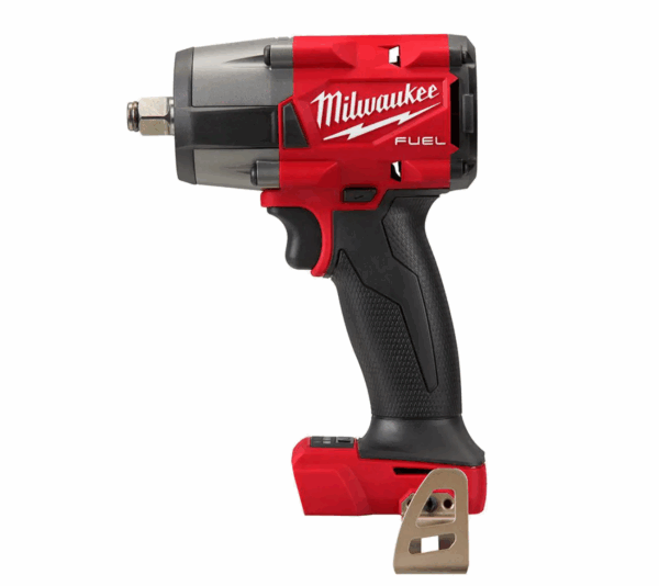 2962-20 M18 FUEL Gen-2 18V Lithium-Ion Brushless Cordless Mid Torque 1/2 in. Impact Wrench w/Friction Ring (Tool-Only)