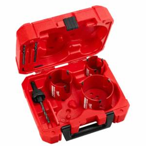 49-56-9280 BIG HAWG Carbide Hole Saw Kit (7-Piece)