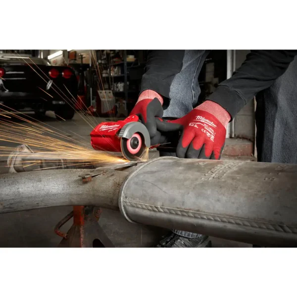 2522-20 M12 FUEL 12-Volt Lithium-Ion Brushless Cordless 3 in. Cut Off Saw (Tool-Only) - Image 6