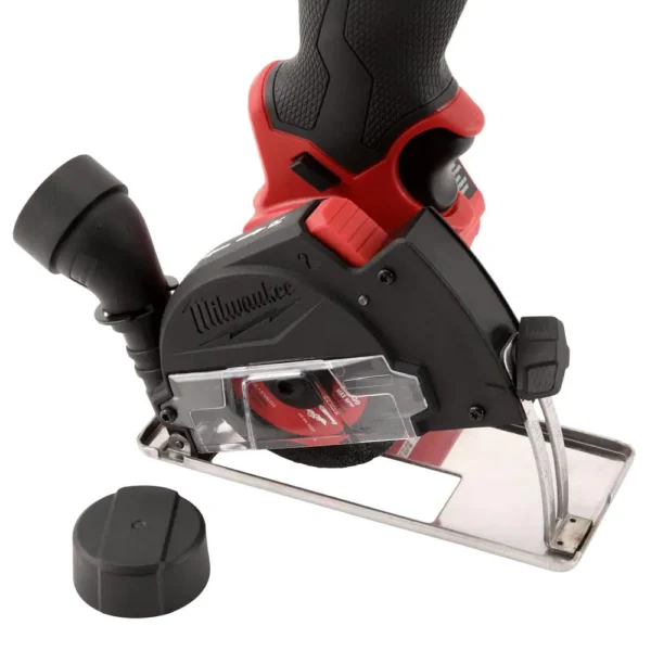2522-20 M12 FUEL 12-Volt Lithium-Ion Brushless Cordless 3 in. Cut Off Saw (Tool-Only) - Image 9