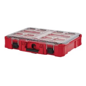 48-22-8430  11-Compartment Impact Resistant Portable Small Parts Organizer