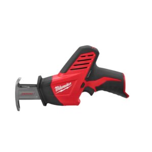 Reciprocating Saw 2420-20 M12 12V Lithium-Ion HACKZALL Cordless (Tool-Only)