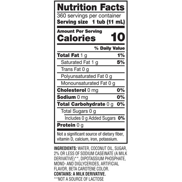 Nestle Coffee mate Coffee Creamer Original, Liquid Creamer Singles, Non Dairy, No Refrigeration, Box of 360 - Image 4