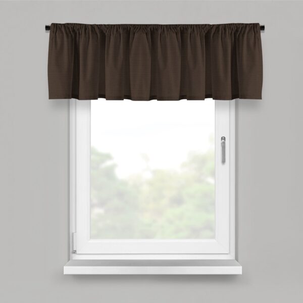 Nova Chocolate Drapery - Image 4
