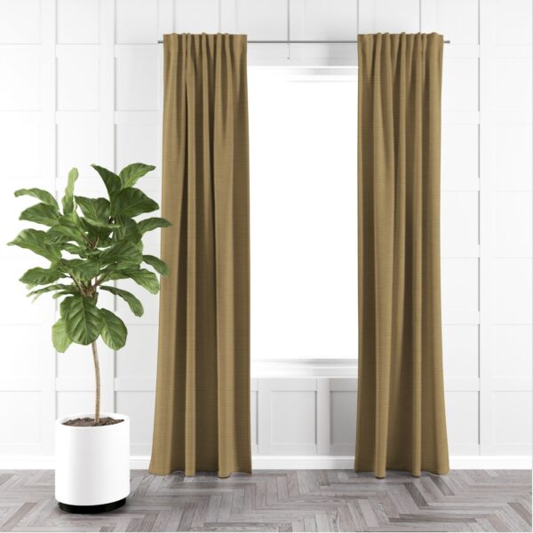 Nova Gold Drapery - Image 5