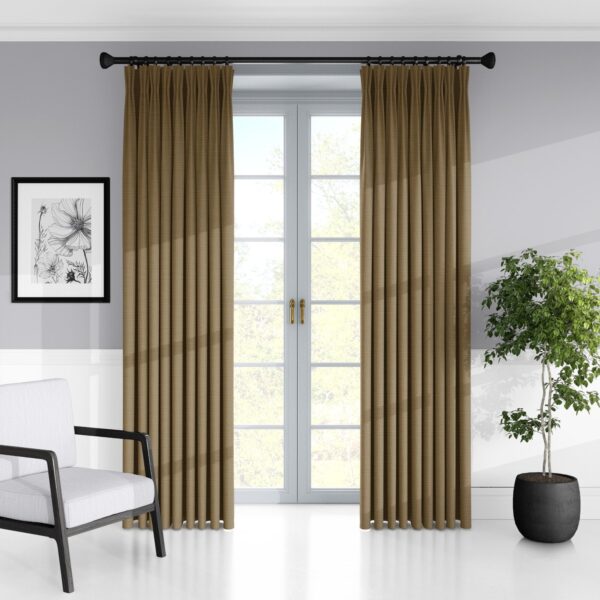 Nova Gold Drapery - Image 2