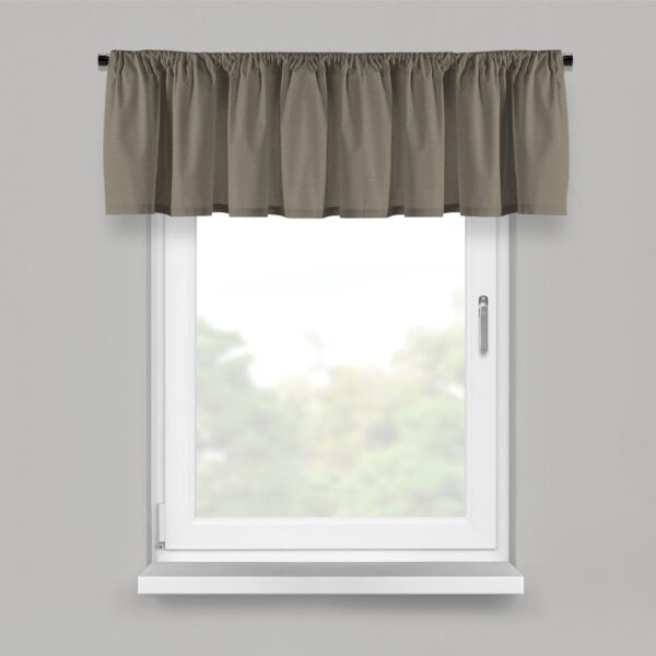 Nova Taupe Drapery - Image 4