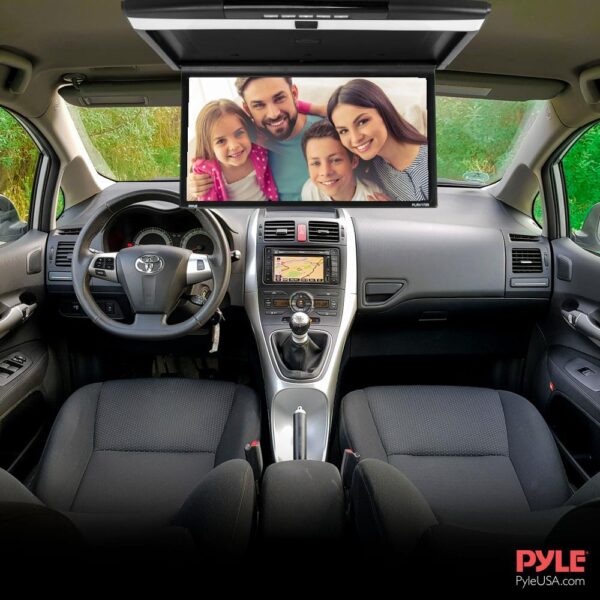17.3?? Car Overhead Monitor With Hdmi - Image 7