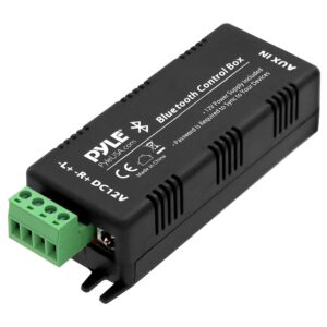 2-Ch. Bluetooth Speaker Control Receiver
