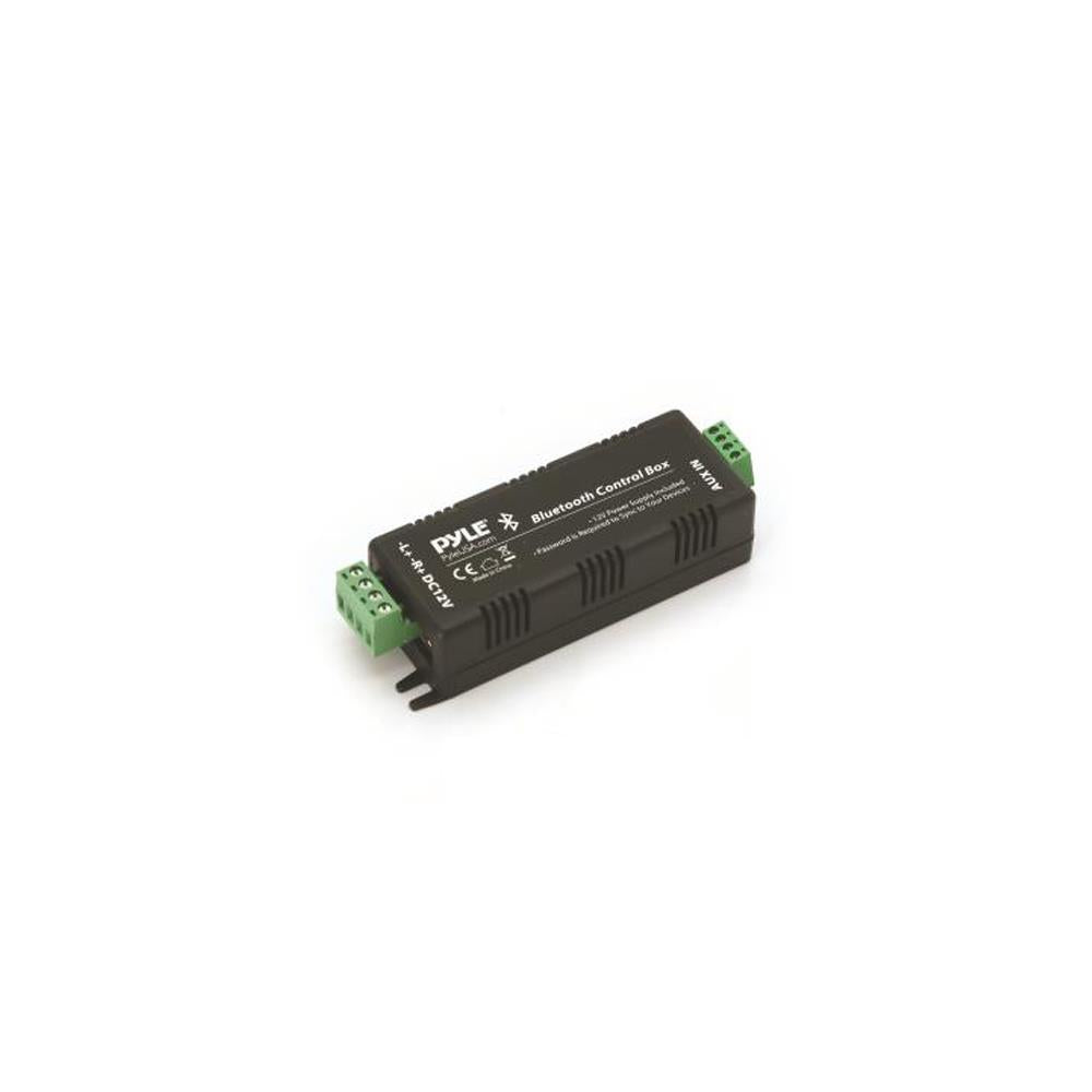 4-Ch. Bluetooth Speaker Control Receiver
