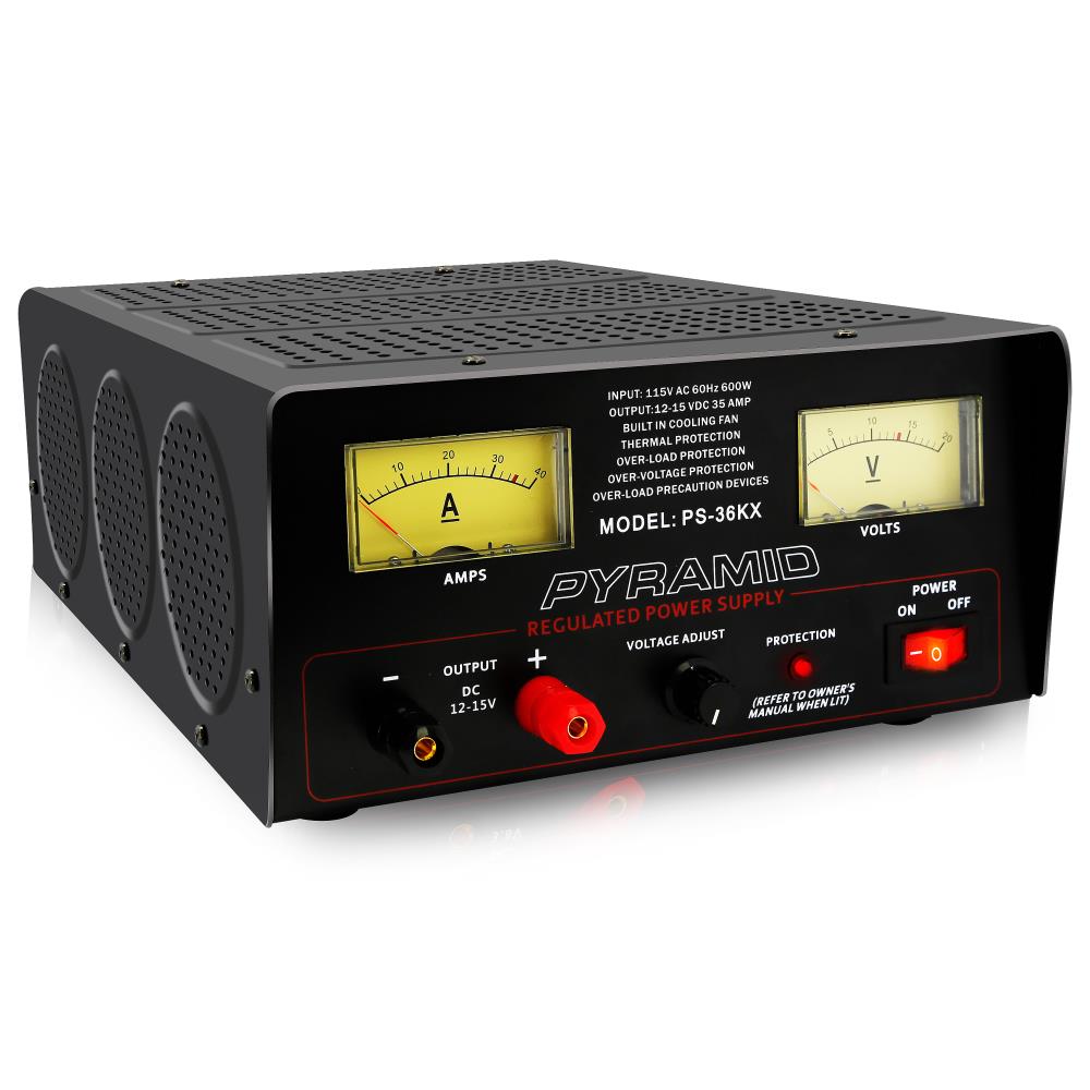 32 Amp Hobbyist Bench Power Supply