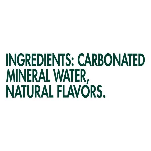 Perrier Strawberry Flavored Sparkling Water 16.9 FL OZ Plastic Water Bottles (24 Count) 405.6 fl oz. - Image 4