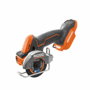 R87547B 18V SubCompact Brushless Cordless 3 in. Multi-Material Saw (Tool Only) with (3) Cutting Wheels