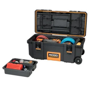 249646 28 in. Mobile Job Box