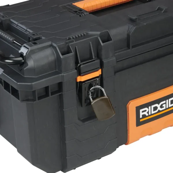 249646 28 in. Mobile Job Box - Image 6