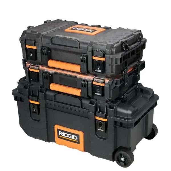 249646 28 in. Mobile Job Box - Image 7