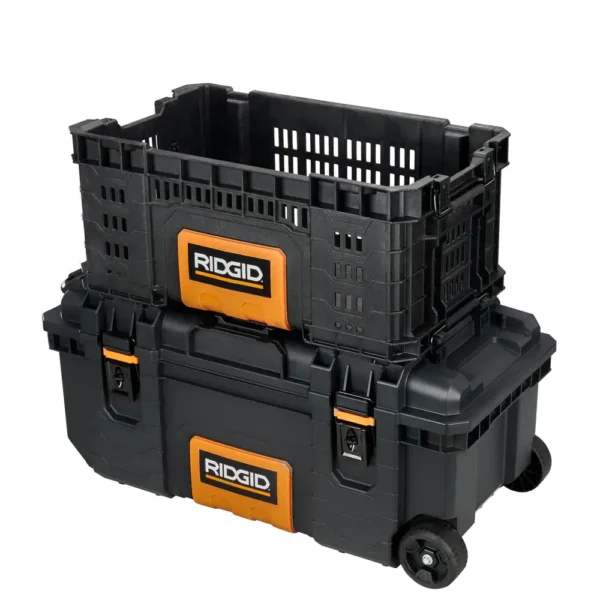249646 28 in. Mobile Job Box - Image 8