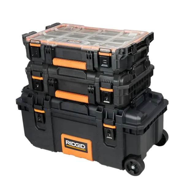 249646 28 in. Mobile Job Box - Image 9
