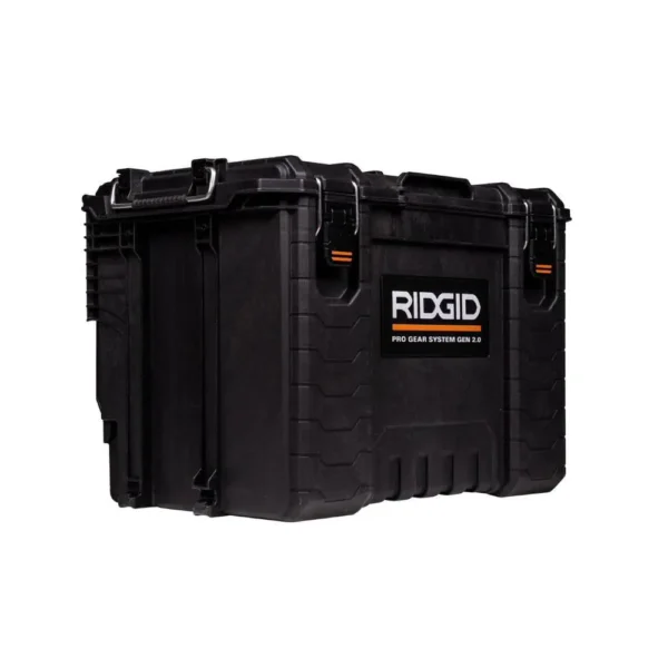 254073 2.0 Pro Gear System 22 in. XL Tool Box Storage and Organizer - Image 12