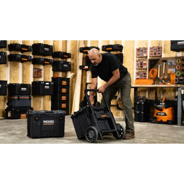 254073 2.0 Pro Gear System 22 in. XL Tool Box Storage and Organizer - Image 15