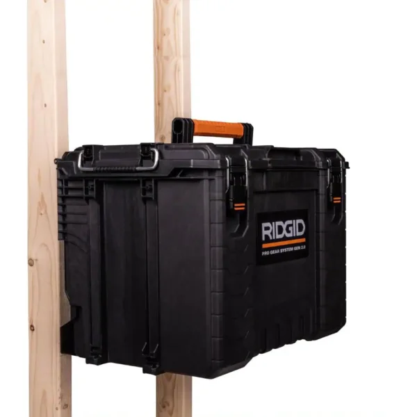 254073 2.0 Pro Gear System 22 in. XL Tool Box Storage and Organizer - Image 6