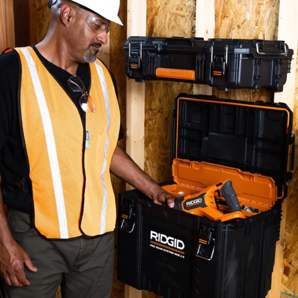 254073 2.0 Pro Gear System 22 in. XL Tool Box Storage and Organizer - Image 7