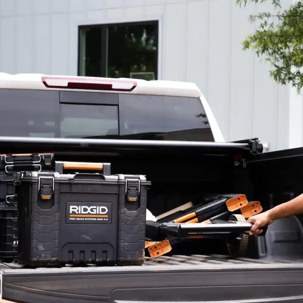 254073 2.0 Pro Gear System 22 in. XL Tool Box Storage and Organizer - Image 8