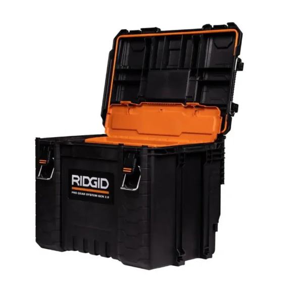 254073 2.0 Pro Gear System 22 in. XL Tool Box Storage and Organizer - Image 9