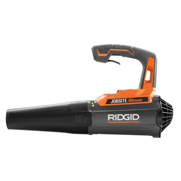 R8604301B 18V Cordless 105 MPH Jobsite Handheld Blower (Tool Only) - Image 3