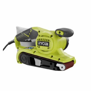 BE319 6 Amp Corded 3 in. x 18 in. Portable Belt Sander